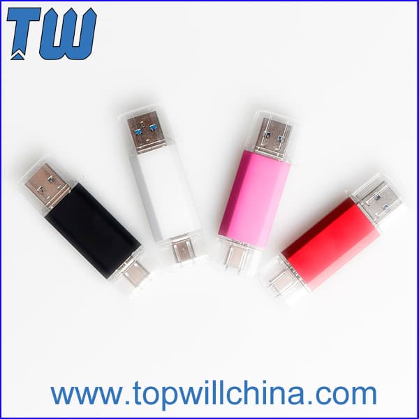 Fast Delivery Usb 3_1 Type C Flash Memory Pen Thumb Drive